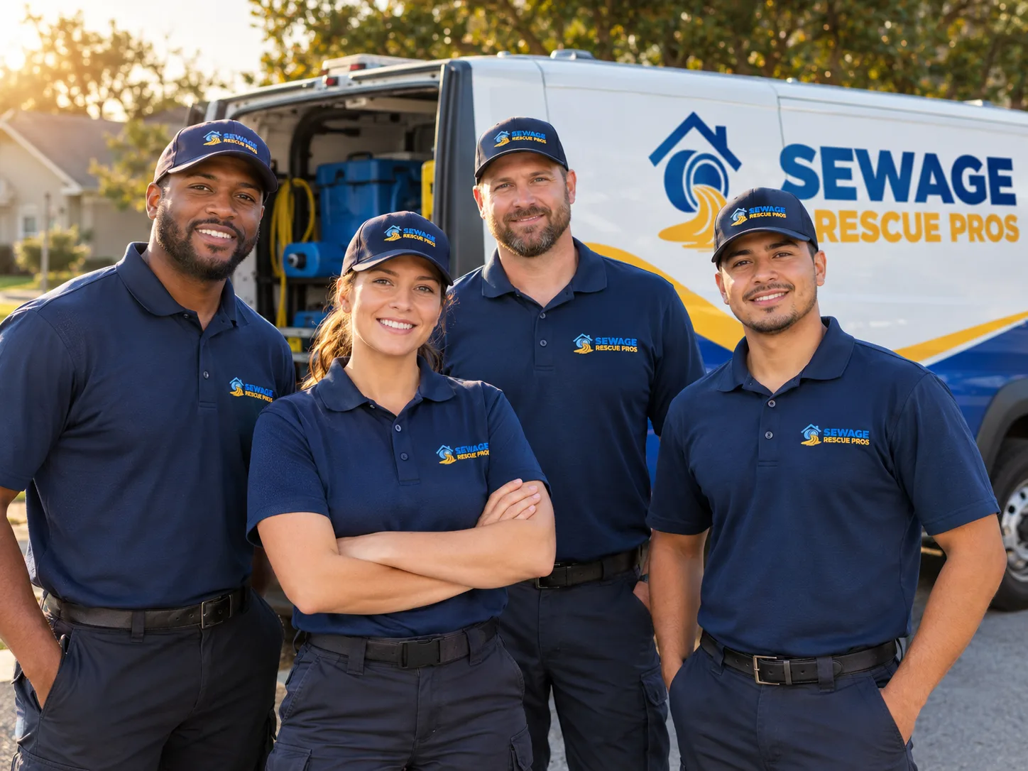 Sewage Backup Cleanup company in Iva, SC